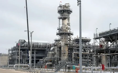 Trump Secures Data Centers’ Commitment to Invest in Power Generation