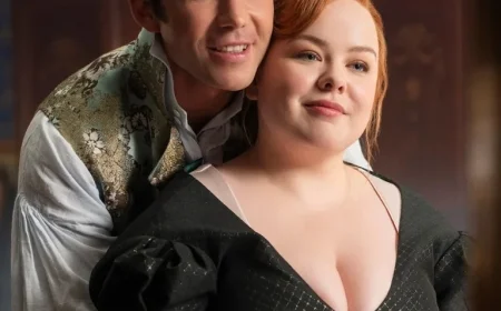 Nicola Coughlan and the unwanted conversation: when a role becomes a body debate