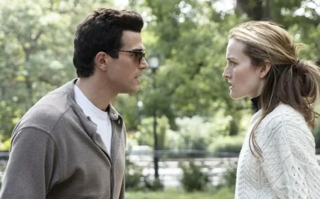 Love Story Jfk: A 90s New York Reverie and the People Recreating It