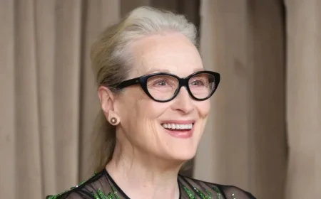 Meryl Streep’s Refusal of Cosmetic Facades Reveals a Tension Between Authenticity and Industry Pressure