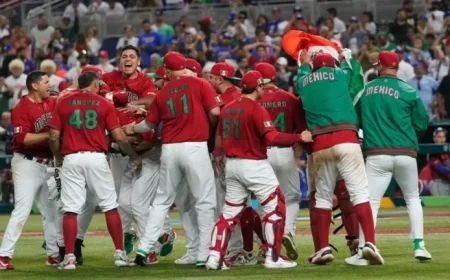 Clasico Mundial De Beisbol 2026 exposes an Olympic contradiction: one tournament, two tickets, and no second chance for the Americas