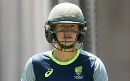 Ellyse Perry on Day One at the WACA: How the Perth Test Shifted Early Momentum