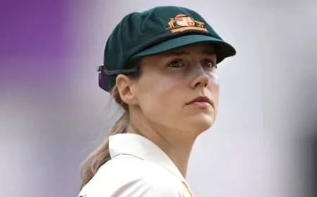 India Women Vs Australia Women: Kashvee’s Debut Fight and Healy’s Farewell Questions