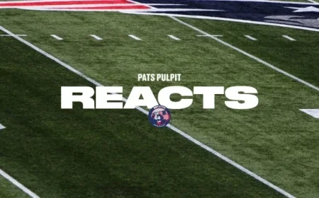 Patriots Fans Weigh In: Who Will Replace Stefon Diggs?