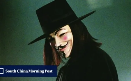 Natalie Portman: 20 Years Later V for Vendetta Rockets Back on Streaming