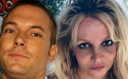 Kevin Federline Encounters Legal Trouble Amid Britney Spears’ DUI Issues