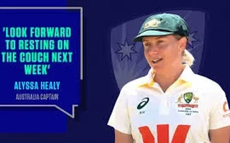 India Women Vs Australia Women: Under the WACA Lights, a Review Timer Becomes the First Drama