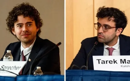 Fierce Rivalry: Kalshi and Polymarket CEOs Compete Intensely