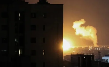 President Donald Trump, Iran and the Human Cost: A White House Voice in a Power Vacuum