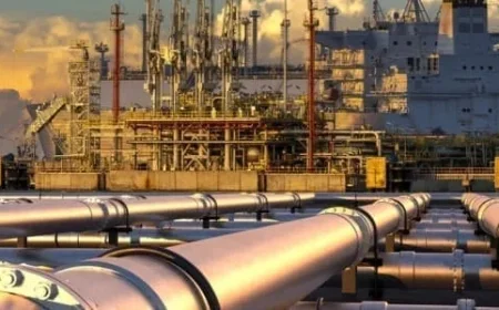 Qatar’s LNG Halt Unlikely to Spark Long-Term Global Price Surge