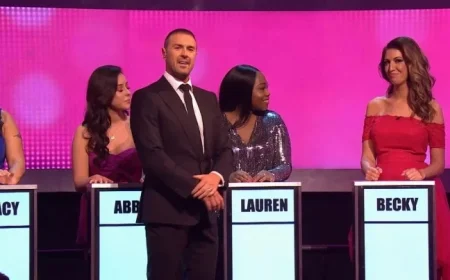 I was on Take Me Out and here’s what Paddy Mcguinness was really like