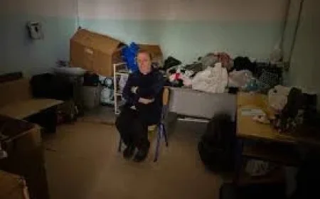 Beirut After Mass Evacuation Order — beirut Faces Huge Strikes and Regional Escalation