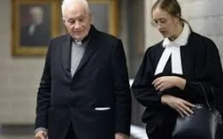 Cardinal Ouellet at a Legal Inflection Point as Defamation Trial Unfolds