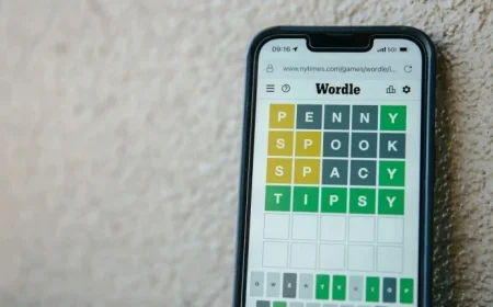 Nyt Wordle: Wordle Review No. 1,719 — Hints and Answer for March 4