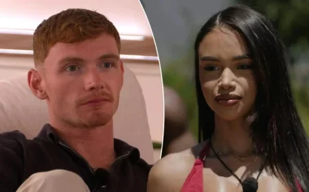 Jack Keating as the All Stars Run Ends: Relationship Sparks Split Rumours