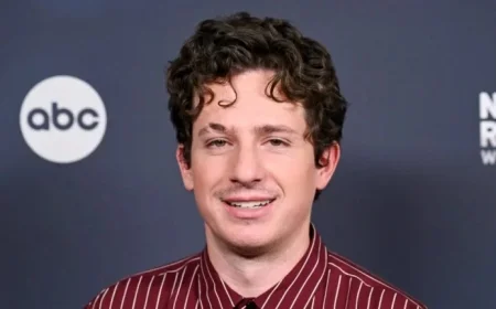 Charlie Puth and the Studio in Your Pocket: Inside His New Role at Moises