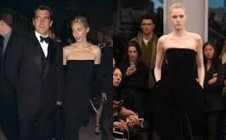 Carolyn Bessette: 9 Runway Lessons from a 1990s Power Couple Revival