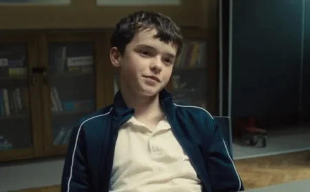 Jordan North as Soccer Aid reaches its 20th anniversary