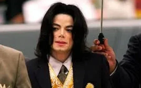 Michael Jackson legal bombshell: 4 siblings sue estate, allege child sex trafficking and decade-long abuse