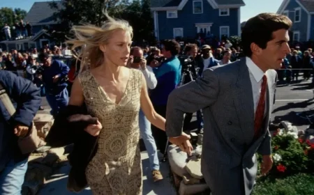 Daryl Hannah: How ‘Love Story’ Reopened Old Wounds for JFK Jr.’s Ex