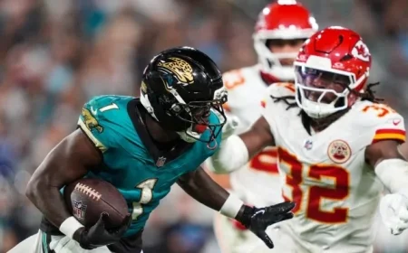 Chiefs Aim to Strengthen Two Key Positions in Free Agency