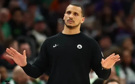 Joe Mazzulla Offers Memorable Update on Jayson Tatum’s Injury Status