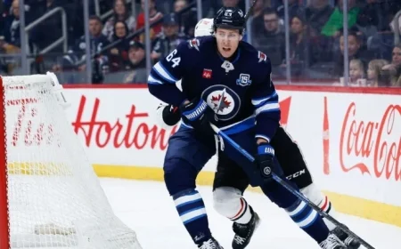 Sabres Secure Stanley, Schenn from Jets Before Trade Deadline