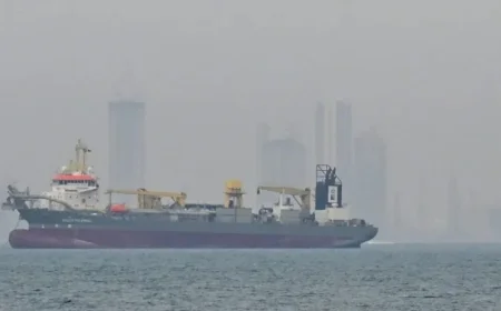 Iran Conflict Revives Centuries-Old Mercantilism Theory