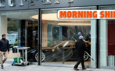 Wealthy Buyers Boost New Car Sales Surge