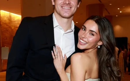 Madison Beer and Justin Herbert’s birthday posts reveal 3 signals about celebrity privacy in pro sports