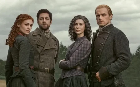 Outlander Season 8: Final TV Season Will End Differently, Executive Producer Says