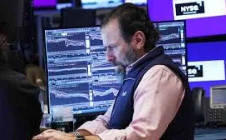 10 Year Treasury Yield: Traders wait for jobs data as war jitters rattle bond bets