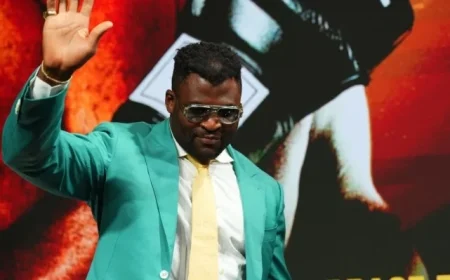 PFL Ends Partnership with Ex-UFC Champion Francis Ngannou