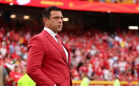 GM Brett Veach, Front Office Poised to Replace Trent McDuffie