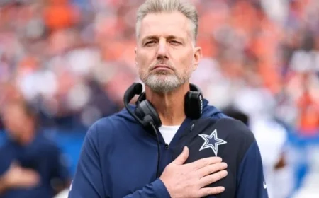 49ers Hire Matt Eberflus as Assistant Head Coach for Defense