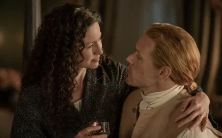 Caitriona Balfe and the Final Season Puzzle: 4 Ways ‘Outlander’ Season 8 Is Keeping Its Ending Under Wraps