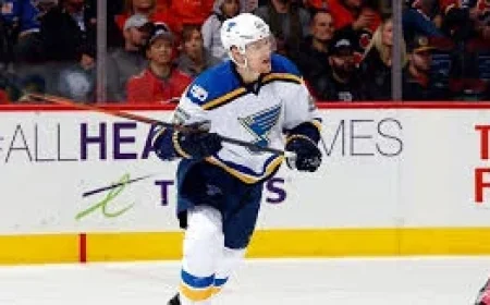 Daily Faceoff: How Colton Parayko’s veto exposed the human side of a blockbuster trade