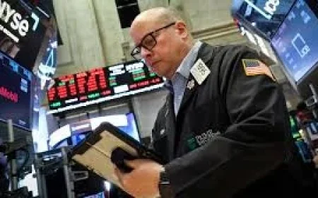 Djia at an inflection point as inflation heat, oil surge, and AI worries pressure sentiment