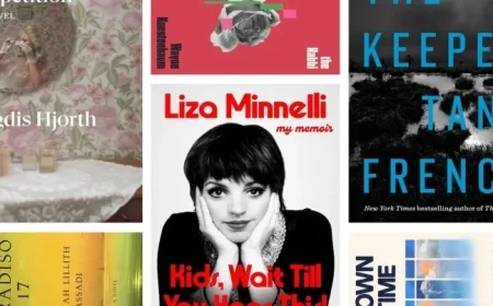 Discover 8 Must-Read Books for March – Vulture