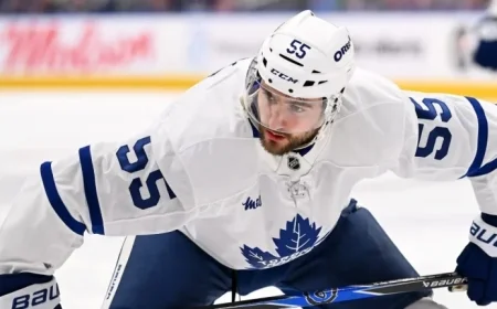 Nhl Trades Maple Leafs: Nicolas Roy’s Exit and the Quiet Cost for a Tight-Knit Club