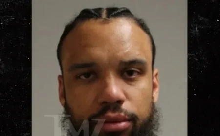 Dillon Brooks Arrested for DUI in Scottsdale: Mugshot Released After 80-Minute Detention