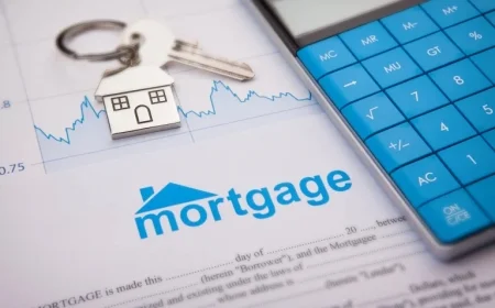 Current Mortgage Rates near 6%: 5 numbers that explain why the slide just ended
