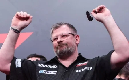 Raymond Van Barneveld: Surviving Five Match Darts and the Dutch Charge at the UK Open