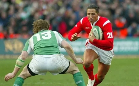 Wales V Ireland: Laughter, Denials and a Rivalry That Won’t Hide the Fault Lines