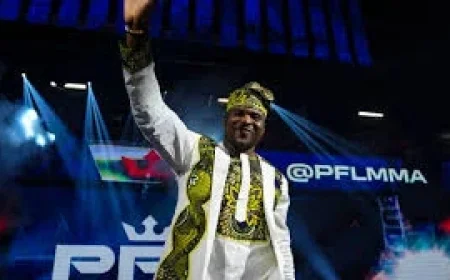 Francis Ngannou and the uneasy freedom of a fresh start after PFL exit