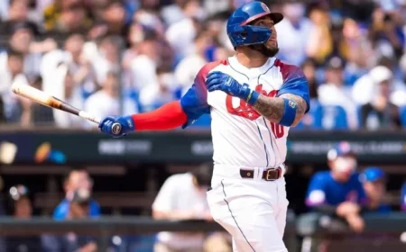 Cuba Vs Panama Live: First Pitch Set in San Juan as World Baseball Classic 2026 Shifts to Group A