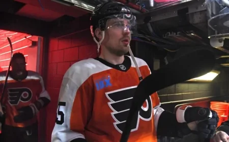 Flyers’ Rasmus Ristolainen Sees Surging Interest in Trade Market