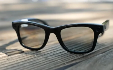Meta’s AI Glasses Send Sensitive Footage to Reviewers in Kenya