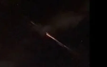 Calgary Sky Fireball and Meteor Sighting That Stirred Awe