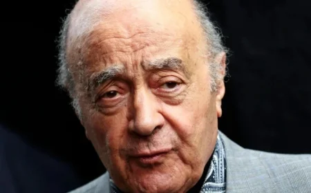 Mohamed Al Fayed: Three Women Interviewed Under Caution — New Phase in a Broadening Inquiry